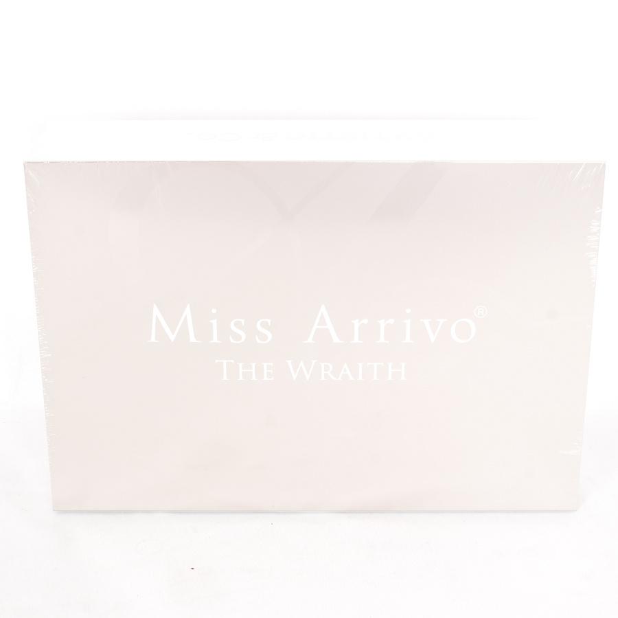 【新品/未開封】Miss Arrivo The WRAITH 美顔器 ARTISTIC＆CO ミスアリーヴォ ザ レイス アイリスホワイト 本体 | Miss Arrivo（ARTISTIC＆CO.） | 01