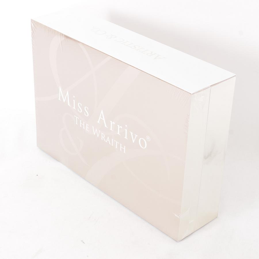 【新品/未開封】Miss Arrivo The WRAITH 美顔器 ARTISTIC＆CO ミスアリーヴォ ザ レイス アイリスホワイト 本体 | Miss Arrivo（ARTISTIC＆CO.） | 02