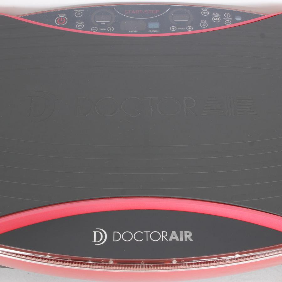 【美品】ドクターエア 3DスーパーブレードPRO SB-06-PK ピンク Dr.Air エクササイズ 振動マシン 本体 | スーパーブレード | 02