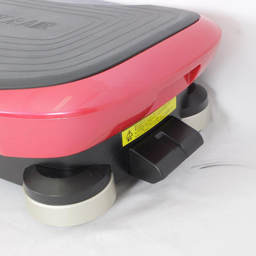 【美品】ドクターエア 3DスーパーブレードPRO SB-06-PK ピンク Dr.Air エクササイズ 振動マシン 本体 | スーパーブレード | 05