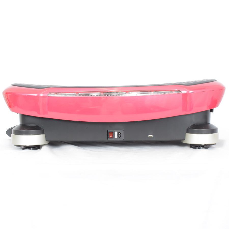 【美品】ドクターエア 3DスーパーブレードPRO SB-06-PK ピンク Dr.Air エクササイズ 振動マシン 本体 | スーパーブレード | 07