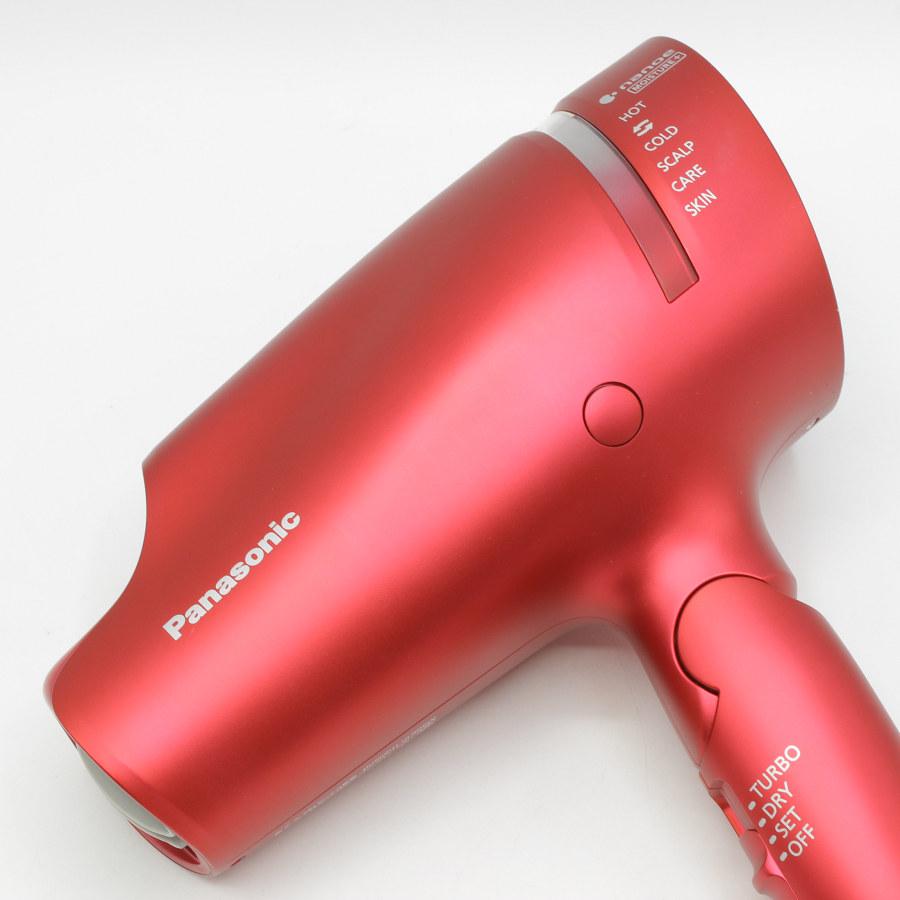 美品》Panasonic ヘアドライヤー EH-NA0B ルージュピンク 【公式通販】