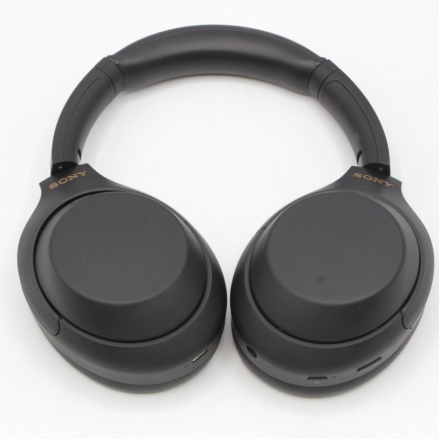 訳あり］SONYワイヤレスヘッドホン WH-1000XM4 ブラック SONY WH