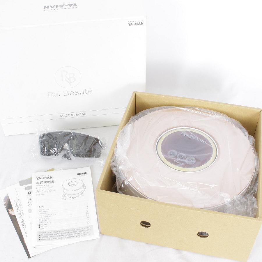 未使用】ヤーマン レイボーテグランデ STA-182TZ-3 脱毛器 本体  