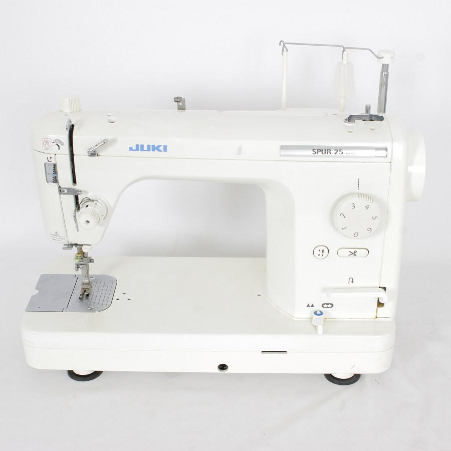 JUKI ジューキ SPUR TL−25DX 職業用ミシン 裁縫 ハンドメイド JUKI ジューキ SPUR TL-25DX 職業用本縫いミシン シュプール 本体