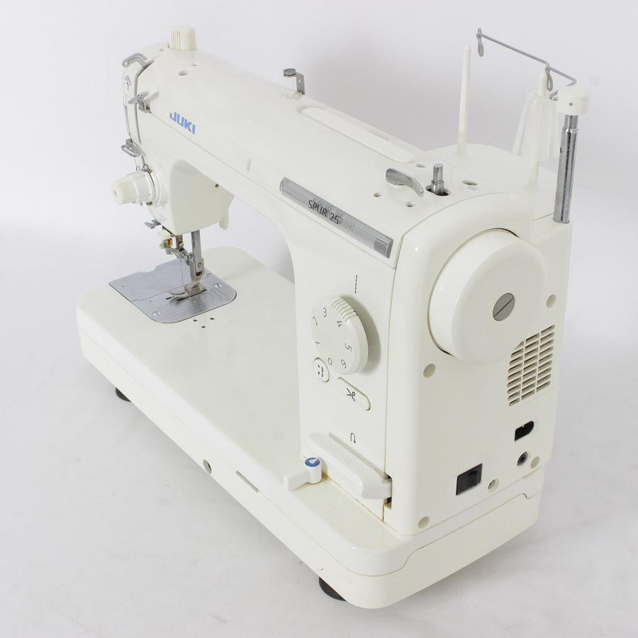 JUKI ジューキ SPUR TL-25DX 職業用本縫いミシン シュプール 本体