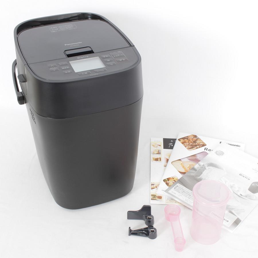 Panasonic（パナソニック） ビストロ SD-MDX4-K ホームベーカリー
