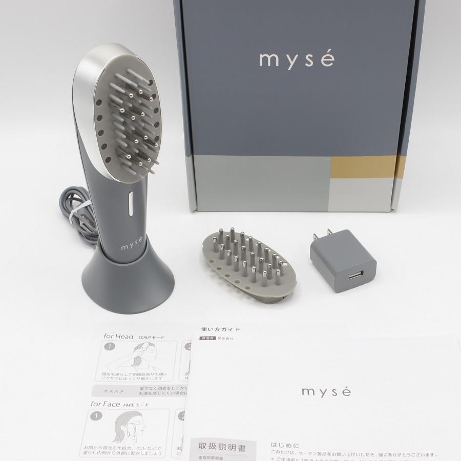 美品】ヤーマン ミーゼ スカルプリフト アクティブ MS80G 美顔器 EMS 