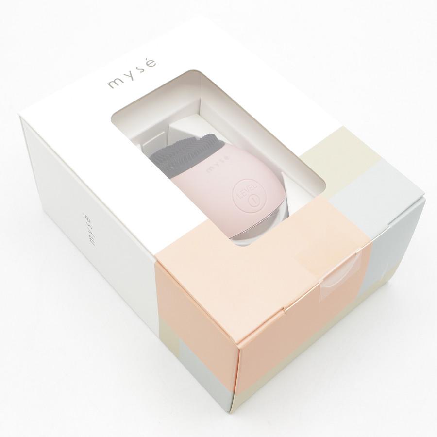 【新品/未開封】ヤーマン ミーゼ クレンズリフト MS-70P ピンク 美顔器 毛穴ケア 洗顔ブラシ 本体 | myse | 02