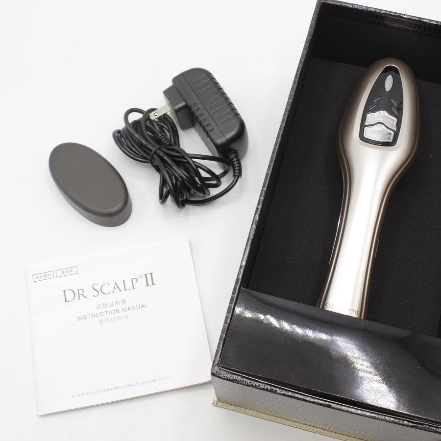 ドクタースカルプ2 セカンド  発毛促進&育毛ケア DR SCALP II Second WillA×ARTISTIC＆Co.  ウイルエー アーティスティック 本体 | 