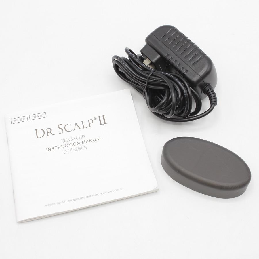 ドクタースカルプ2 セカンド  発毛促進&育毛ケア DR SCALP II Second WillA×ARTISTIC＆Co.  ウイルエー アーティスティック 本体 |  | 06