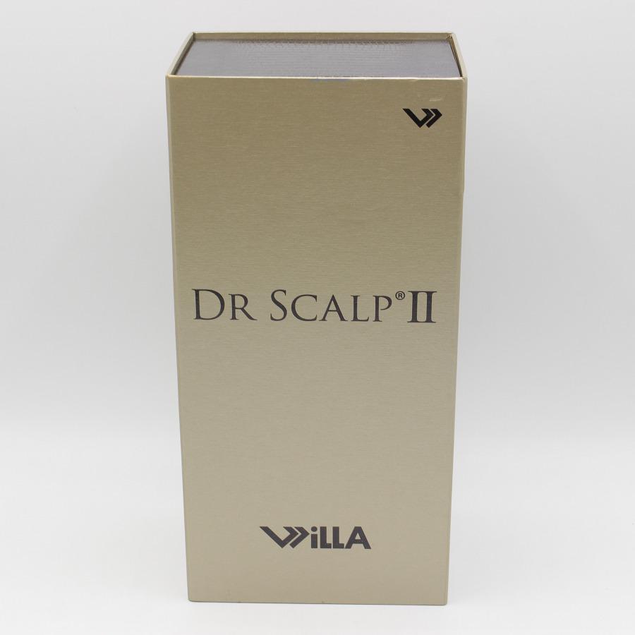 ドクタースカルプ2 セカンド  発毛促進&育毛ケア DR SCALP II Second WillA×ARTISTIC＆Co.  ウイルエー アーティスティック 本体 |  | 08