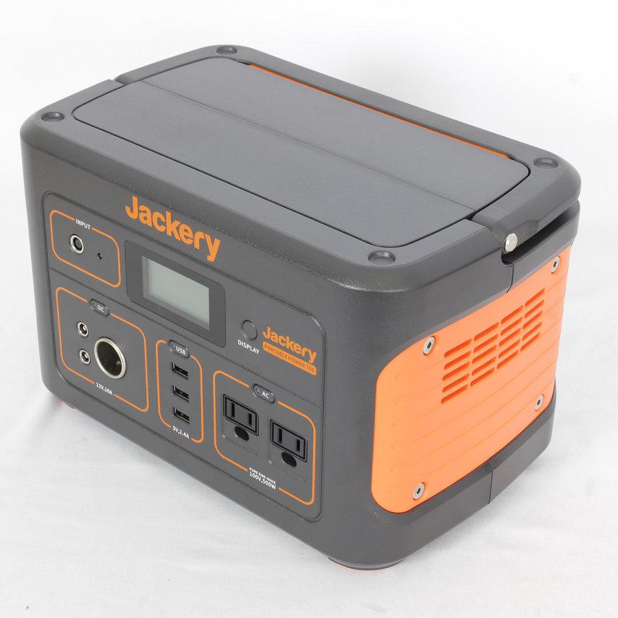 美品】Jackery700 ポータブル電源 700 ジャクリ大容量