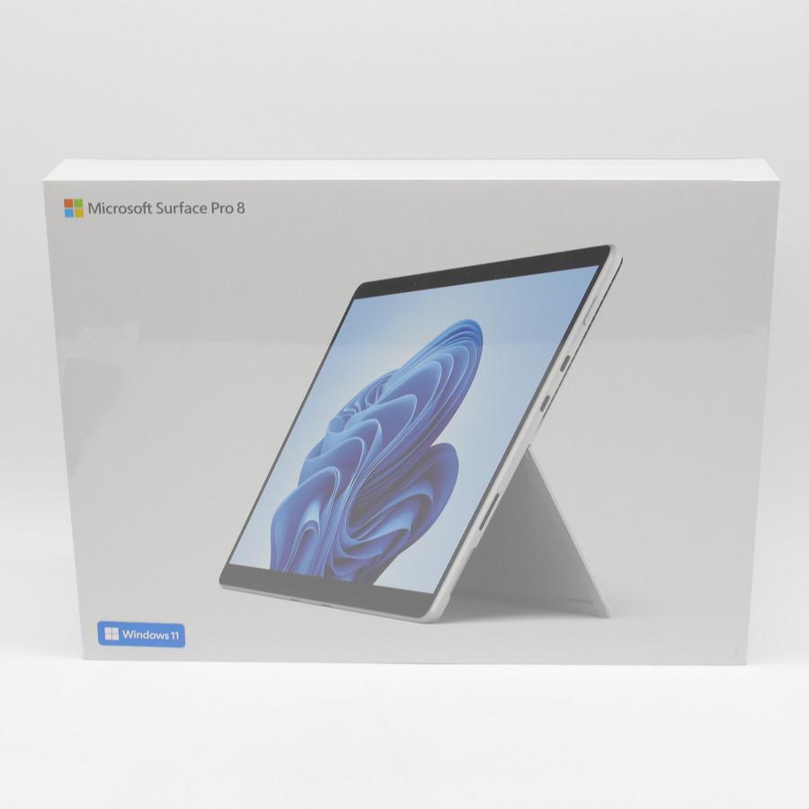 【新品/未開封】Microsoft Surface Pro 8 EFH-00010 プラチナ タブレットPC Core i7 メモリ32GB SSD 1TB マイクロソフト サーフェス プロ 本体 | Surface Pro
