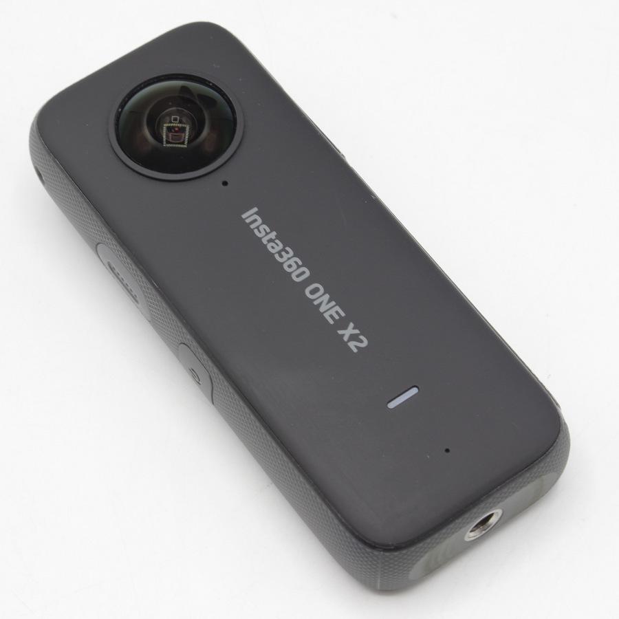 パーティを彩るご馳走やInsta360 ONE X2 パノラマ インスタ360 A 360度
