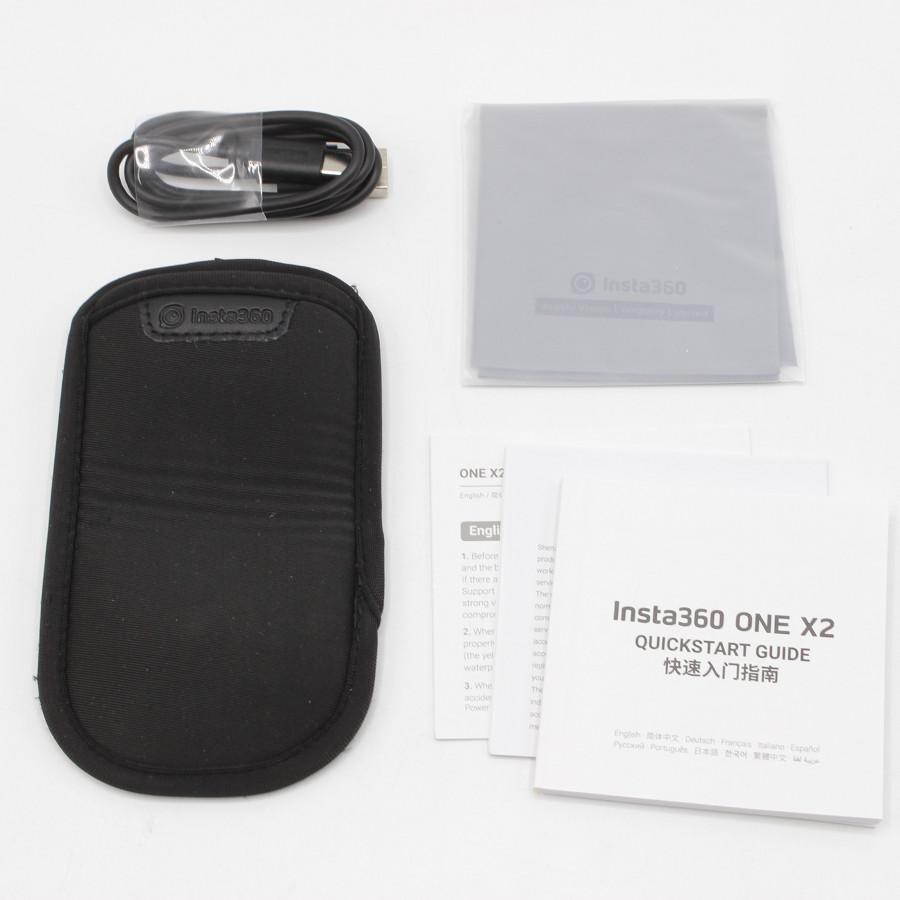 Insta360 ONE X2 360度カメラ 全天球 インスタ360 CINOSXX/A パノラマ 本体 | Insta360 | 07