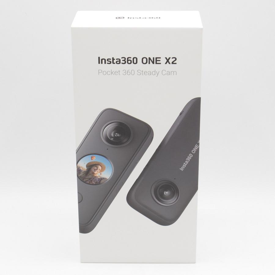 Insta360 ONE X2 360度カメラ 全天球 インスタ360 CINOSXX/A パノラマ 本体 | Insta360 | 08