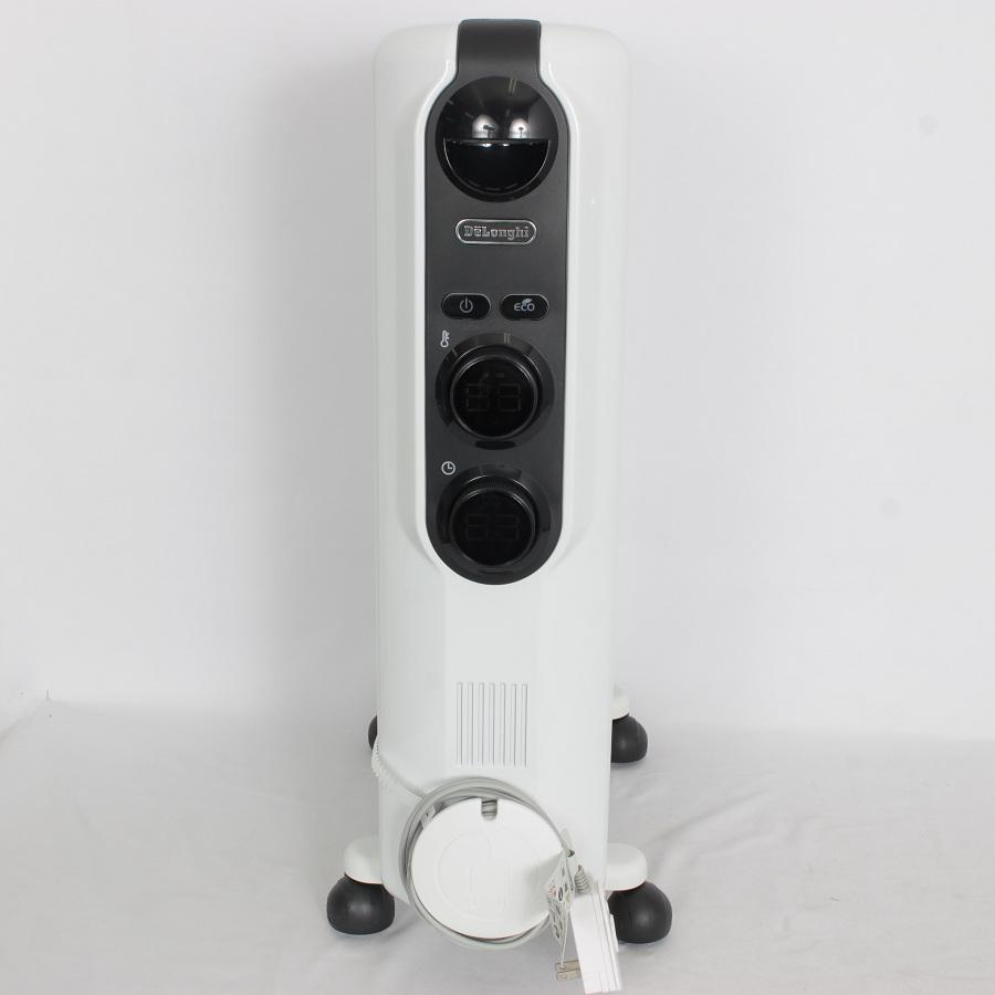 【美品】デロンギ アミカルド オイルヒーター RHJ35M1015-BK 10~13畳用 暖房 本体 | デロンギ | 01