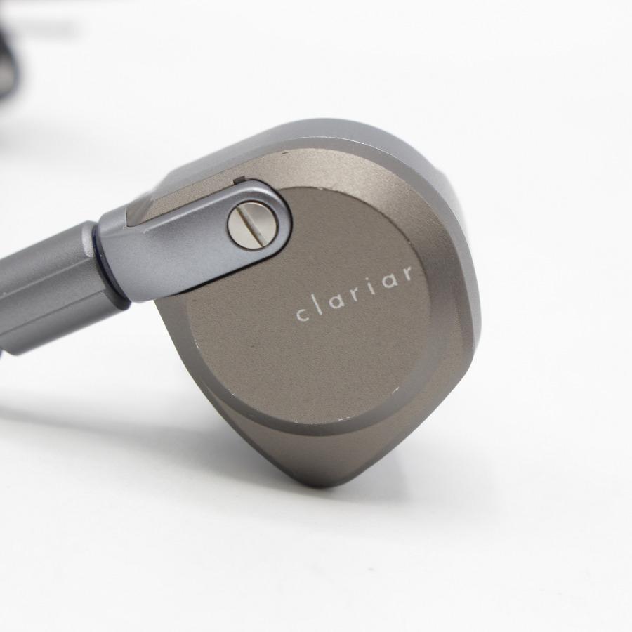 美品】clariar i640 CLA-0048 バランスド・アーマチュア型インイヤー