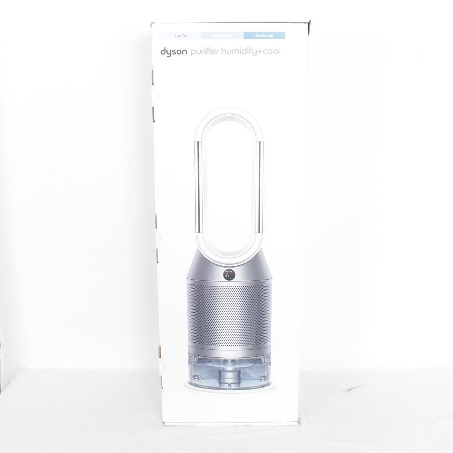 未使用】ダイソン Purifier Humidify + Cool PH03WSN ホワイト