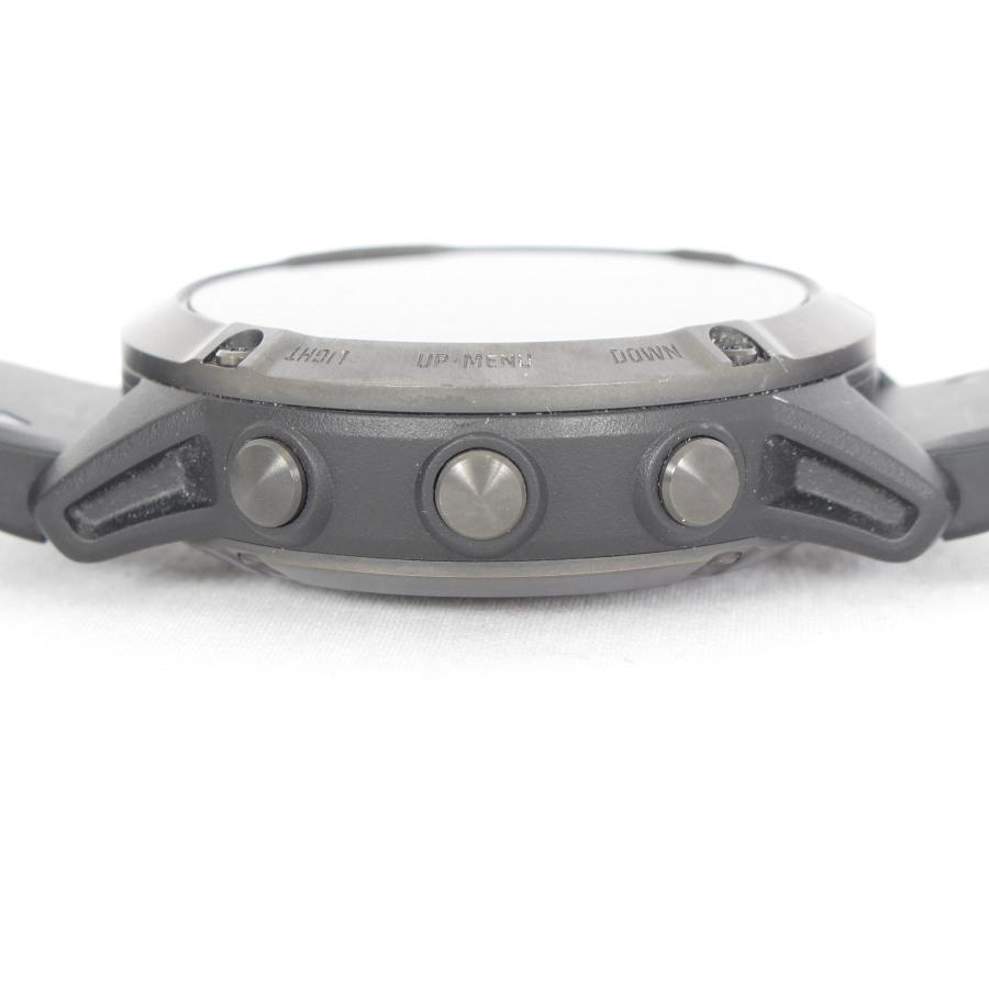Garmin fenix 6 Pro Dual Power Slate Gray DLC/Black 010-02410-45 スマートウォッチ ガーミン フェニックス 本体 | fenix 6 | 07