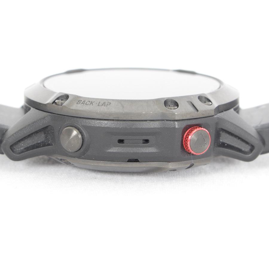 Garmin fenix 6 Pro Dual Power Slate Gray DLC/Black 010-02410-45 スマートウォッチ ガーミン フェニックス 本体 | fenix 6 | 08