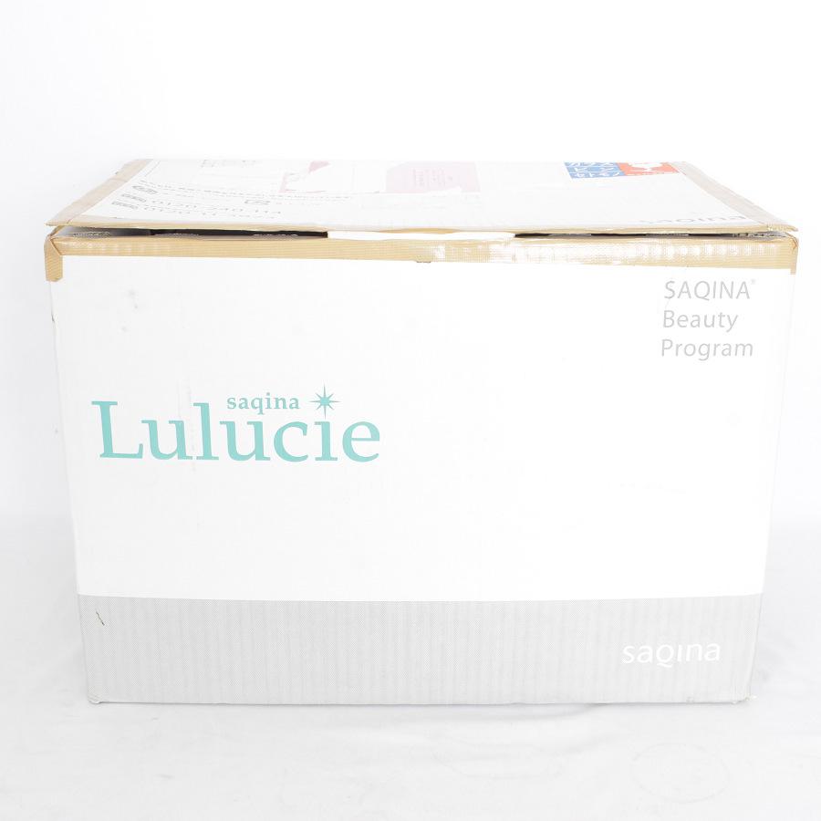【美品/動作確認のみ】フヨウサキナ ルルシェ 美顔器 エステマシン saqina Lulucie 本体 |  | 11