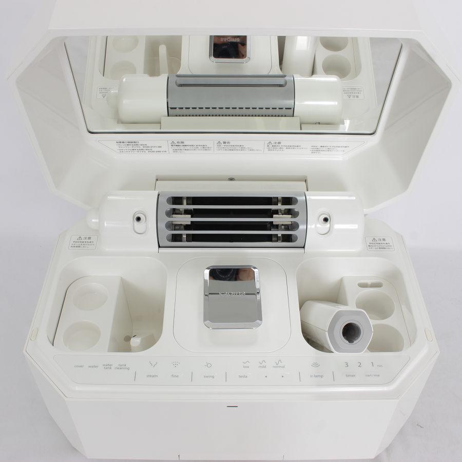 【美品/動作確認のみ】フヨウサキナ ルルシェ 美顔器 エステマシン saqina Lulucie 本体 |  | 01