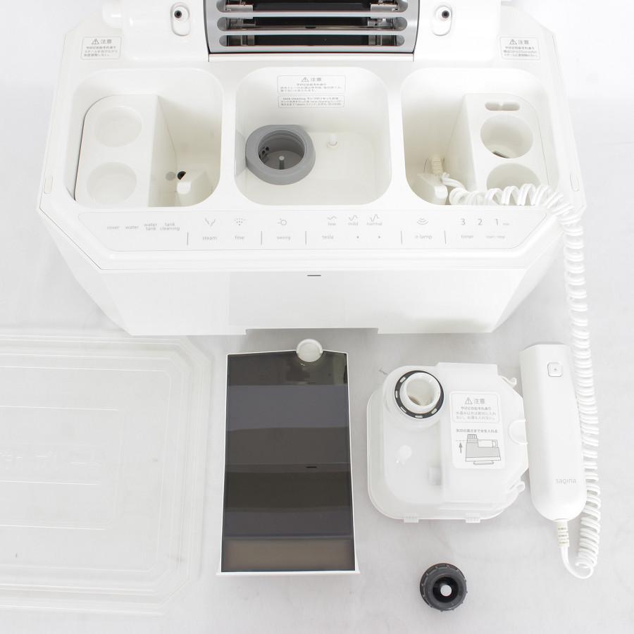 【美品/動作確認のみ】フヨウサキナ ルルシェ 美顔器 エステマシン saqina Lulucie 本体 |  | 06