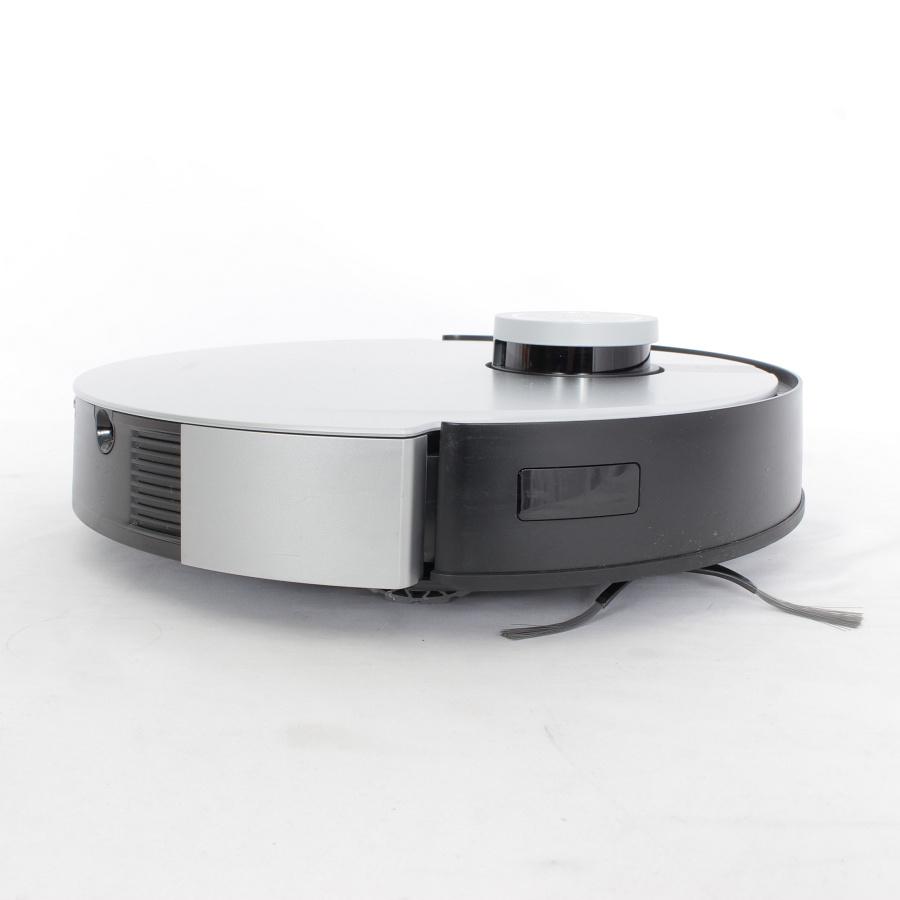 DEEBOT 【美品】ECOVACS X1 TURBO ロボット掃除機 DEX11-21 床