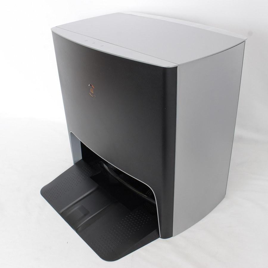 DEEBOT 【美品】ECOVACS X1 TURBO ロボット掃除機 DEX11-21 床