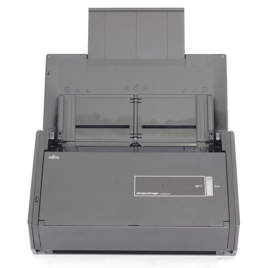 ScanSnap 富士通 iX500 FI-IX500A ドキュメント スキャナー スキャン