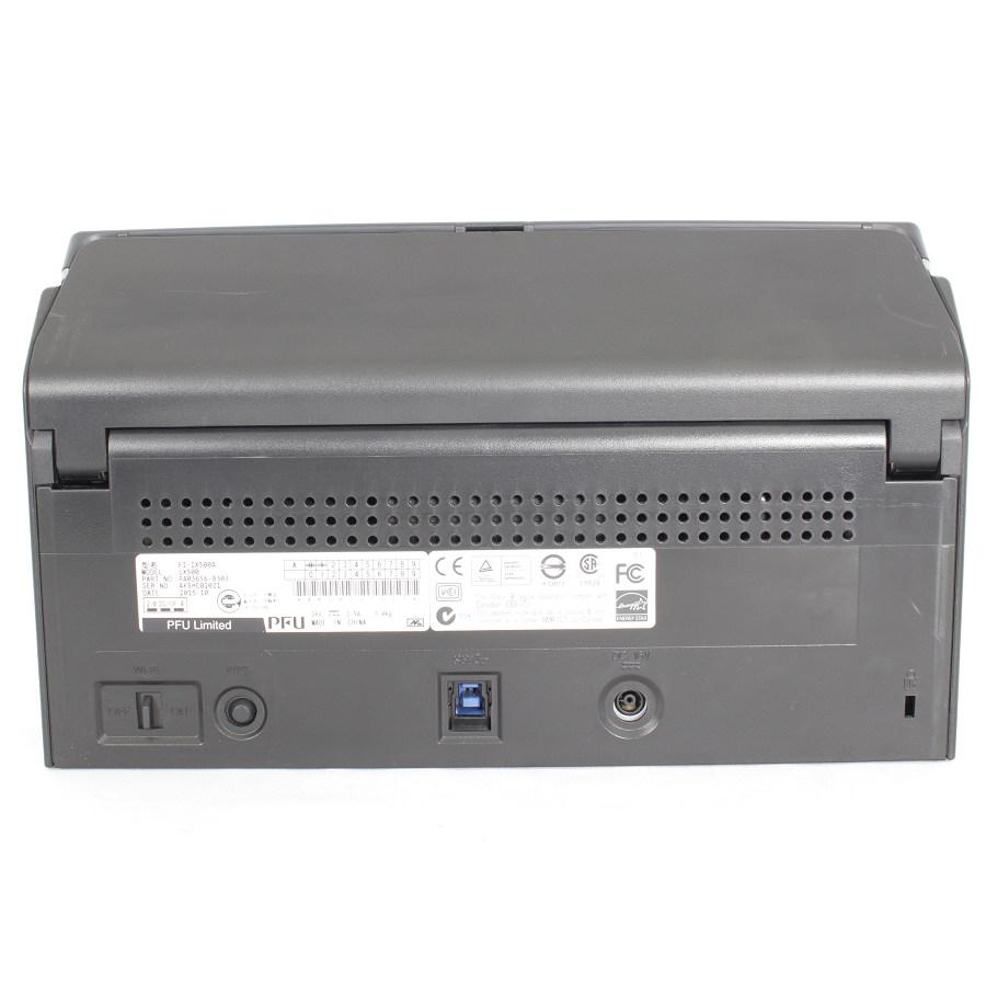 ScanSnap 富士通 iX500 FI-IX500A ドキュメント スキャナー スキャン