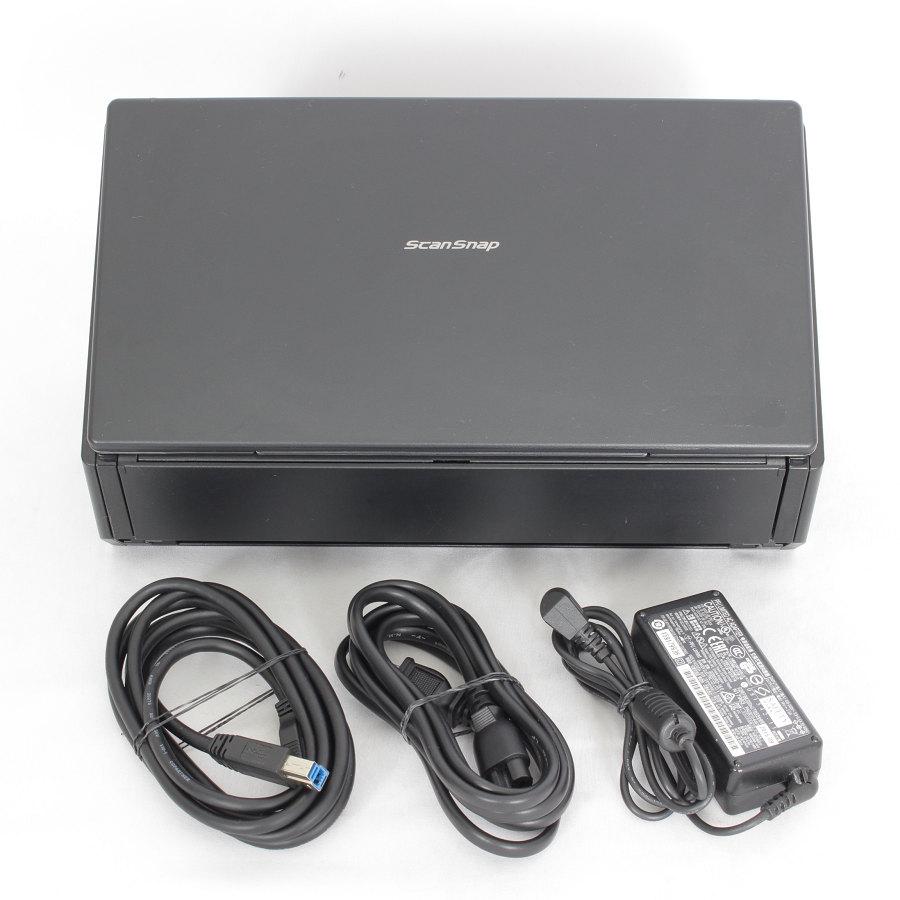 美品】富士通 ScanSnap iX500 FI-IX500A ドキュメント スキャナー