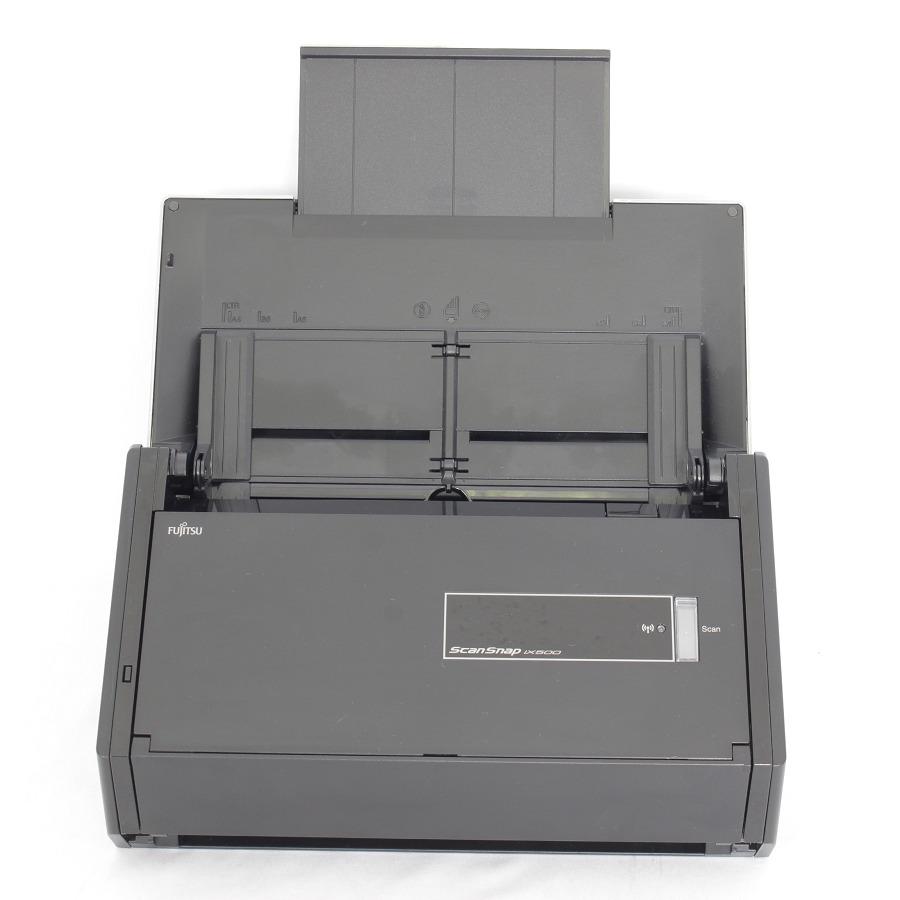 富士通scansnap ix500スキャン枚数22712枚 スキャナー 