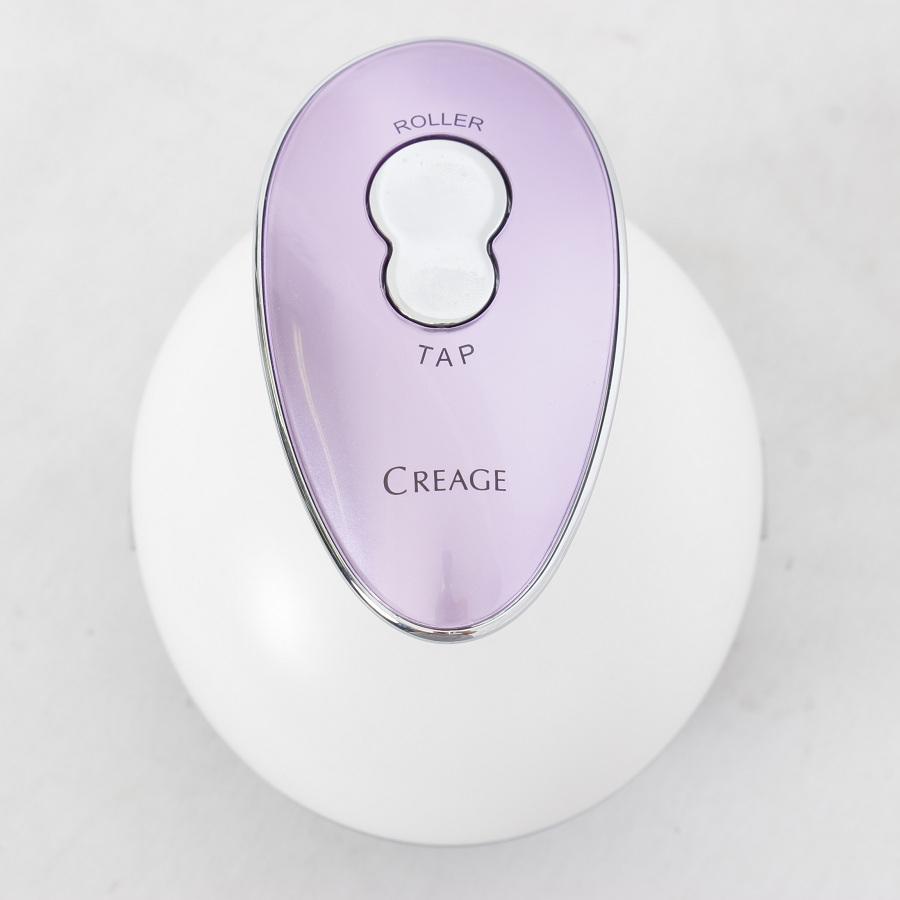 CREAGE ヘッドスパリフト CR-05V 美品】クリアージュ ヘッドスパリフト CR-05V 家庭用美容器 本体