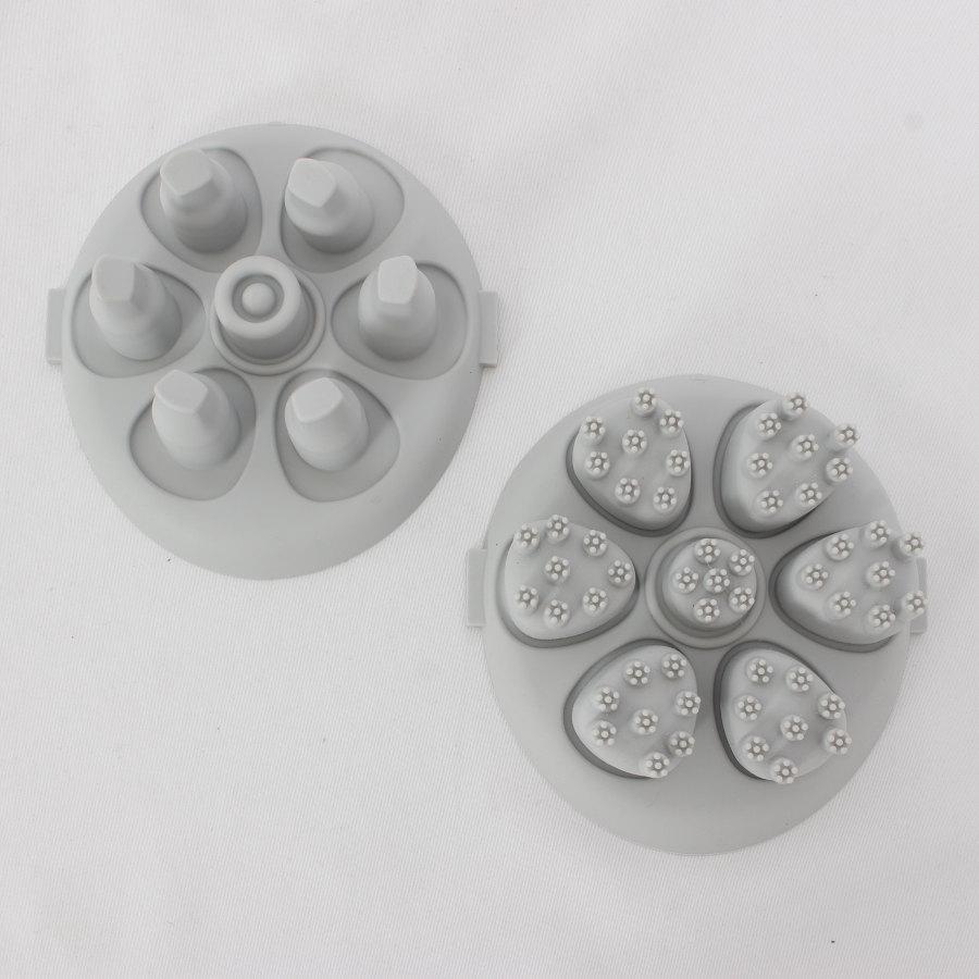 美品】クリアージュ ヘッドスパリフト CR-05V 家庭用美容器 本体
