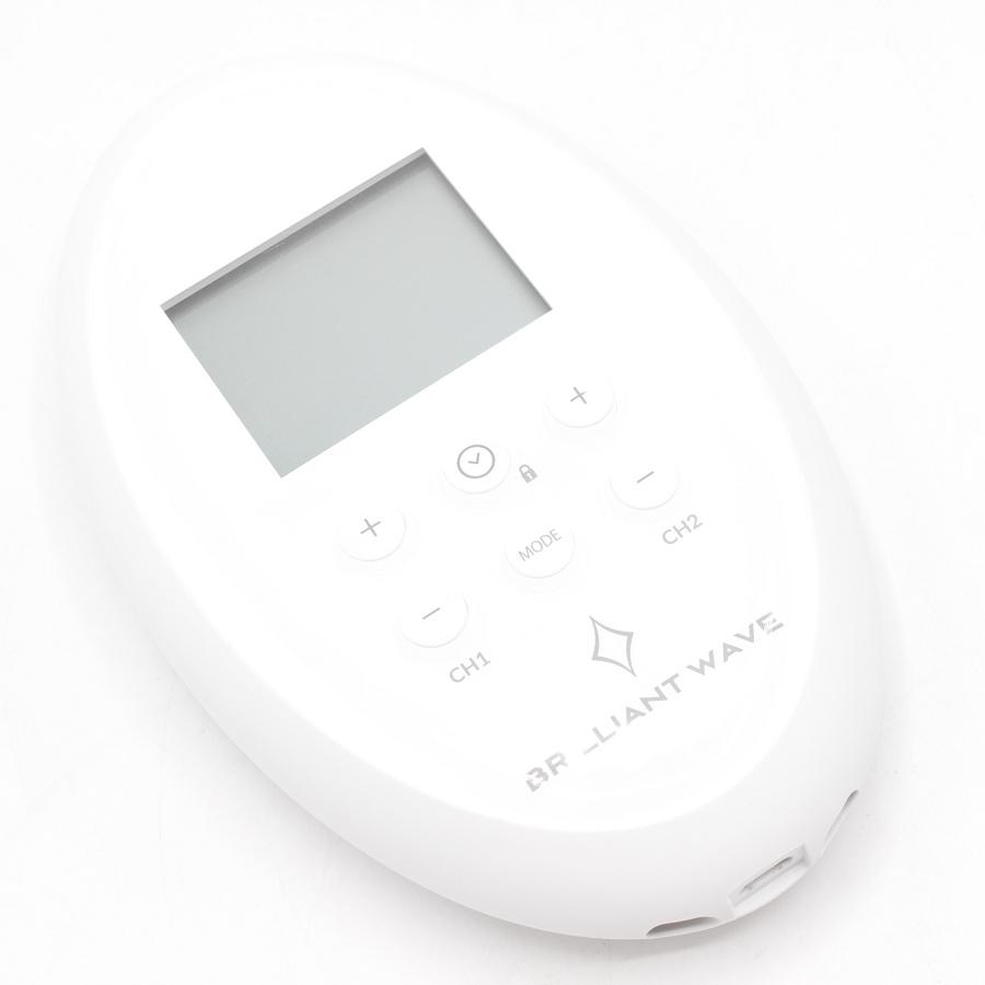 BRILLIANT WAVE パルティール ブリリアント EMS PDM波 本体 ブリリアントウェーブ | PRODUCTS｜Partir（パルティール）公式サイト