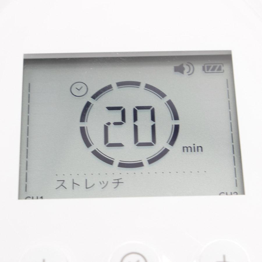 美品】パルティール ブリリアントウェーブ EMS PDM波 BRILLIANT WAVE