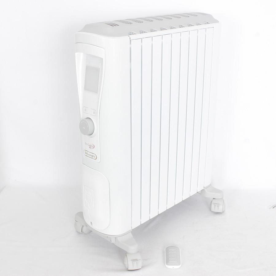 【美品】デロンギ ベルカルド オイルヒーター レビュー】デロンギ新作オイルヒーター「ベルカルド」--徹底した安全性