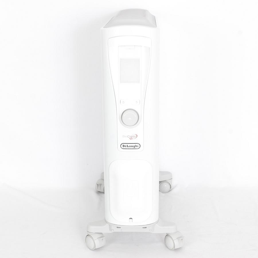 ベルカルド 【美品】デロンギ RHJ75V0915-GY オイルヒーター