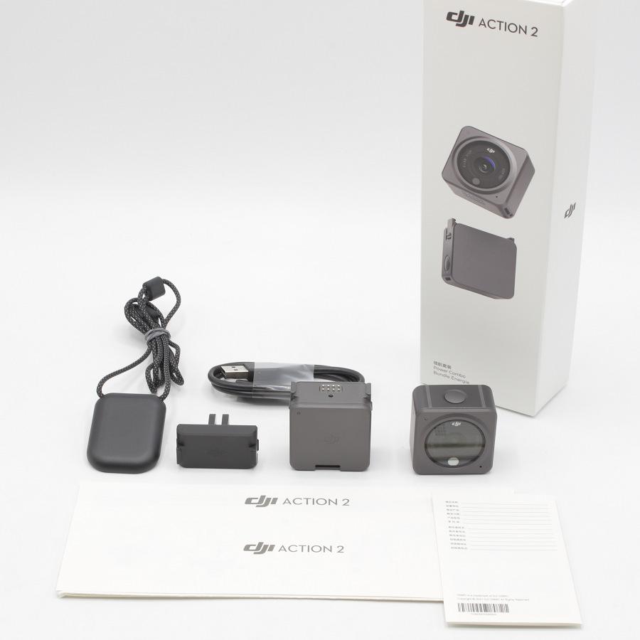 DJI Action2 美品 本体のみ