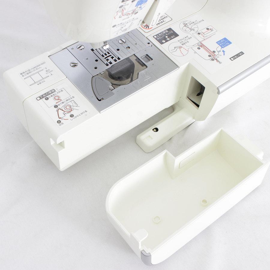 ブラザー工業 ブラザー Innovis CR1000 刺しゅう機付き コンピューター