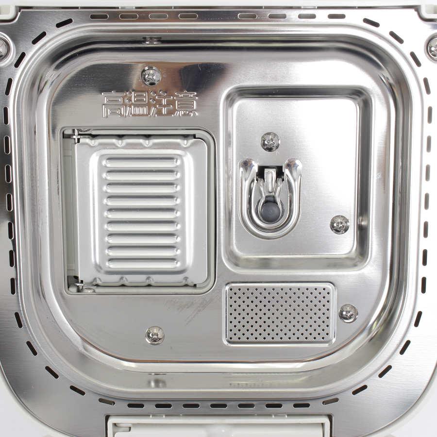 【美品】パナソニック ホームベーカリー SD-MDX100-W レシピブック付き 1斤タイプ ホワイト 本体 | Panasonic | 04