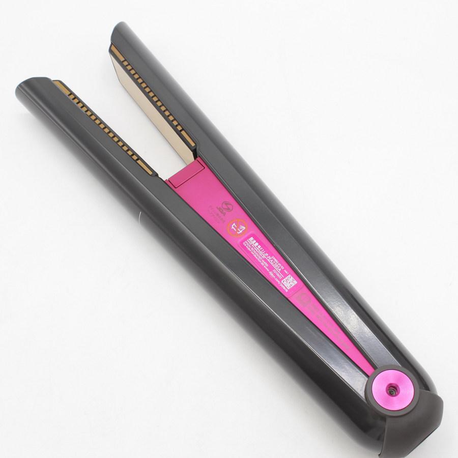 美品ダイソン HS03NF Dyson Corrale コードレスヘアアイロン Dyson（ダイソン） 【美品】ダイソン Corrale HS03 NF ブラック