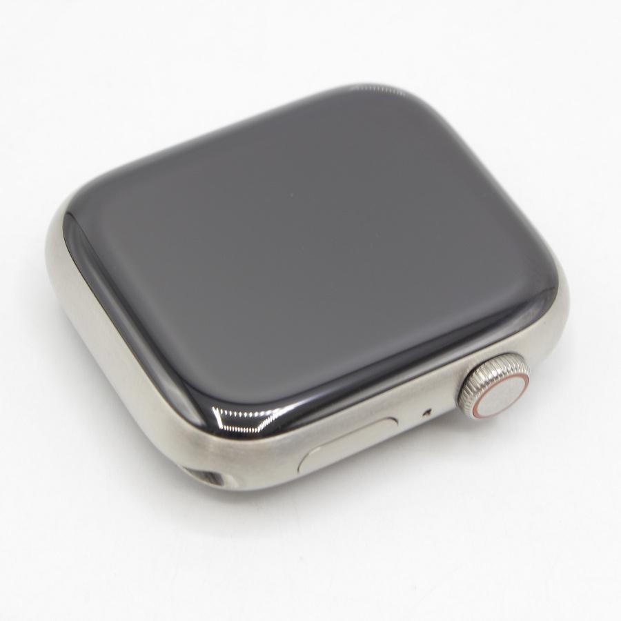 Apple Watch Edition Series7 45mm GPS+Cellular ML8Y3J/A チタニウム