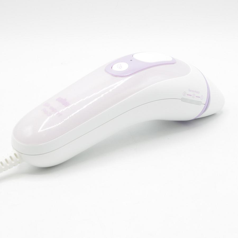 【美品】ブラウン シルクエキスパート Pro3 PL-3111 光美容器 パープル 脱毛器 本体 | シルクエキスパート | 04