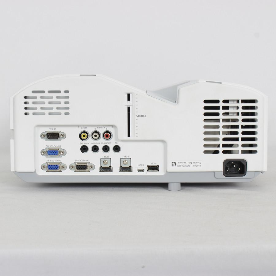 カシオ XJ-UT352WN プロジェクター 壁掛け金具付き 短焦点モデル WXGA 3500lm 本体 |  | 03