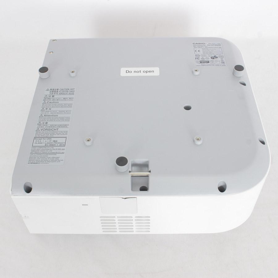 カシオ XJ-UT352WN プロジェクター 壁掛け金具付き 短焦点モデル WXGA 3500lm 本体 |  | 05