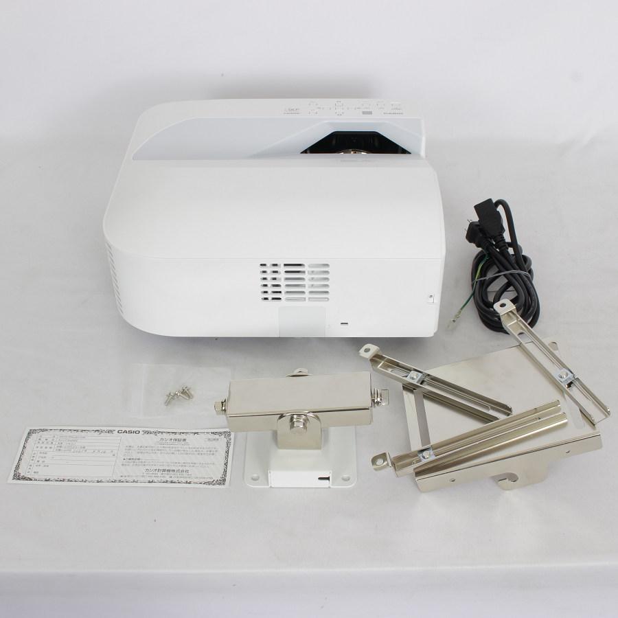 カシオ プロジェクター 3500ルーメン WXGA XJ-UT352WN (【美品 カシオ プロジェクター 3500ルーメン WXGA XJ-UT352WN (【美品
